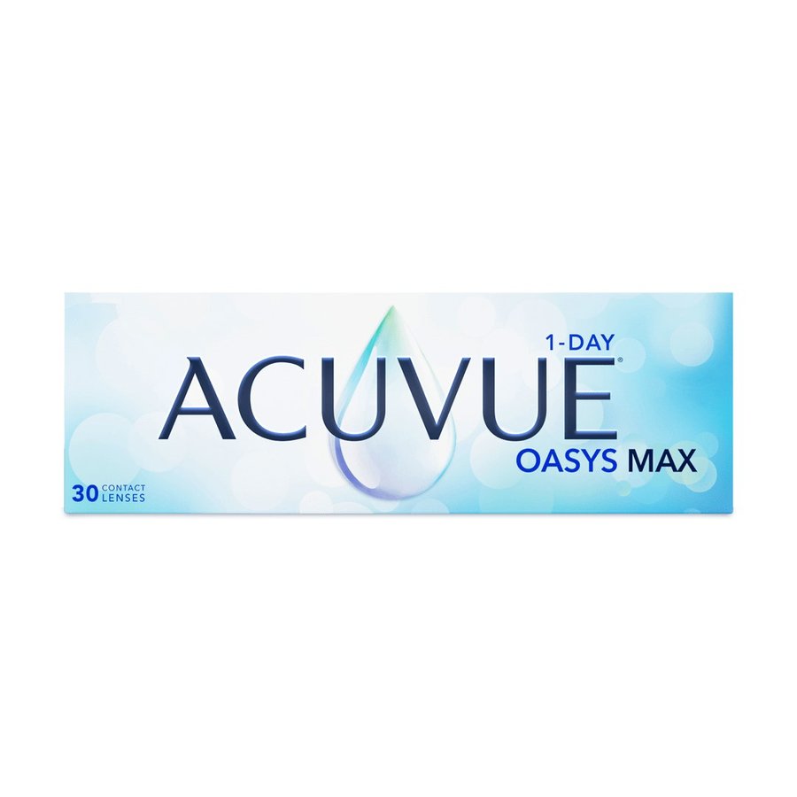 Acuvue Oasys MAX 1-Day 90-pack