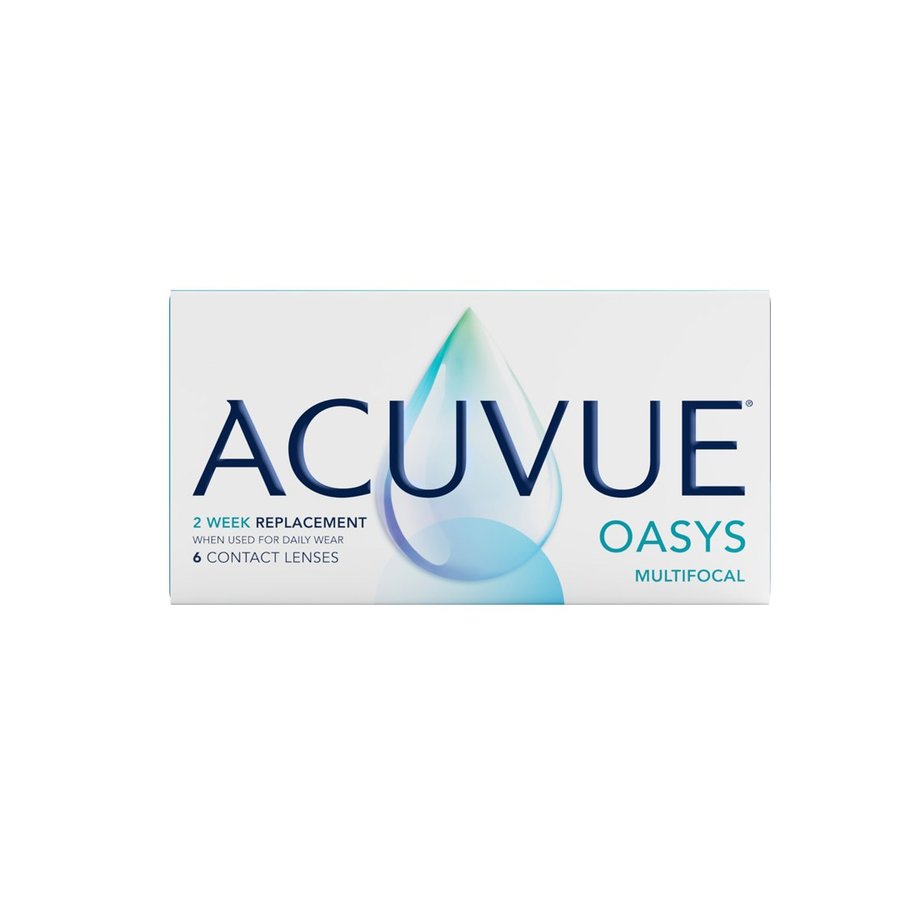 Acuvue Oasys Multifocal 6-pack