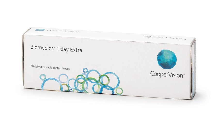 Biomedics 1Day Extra 30-pack