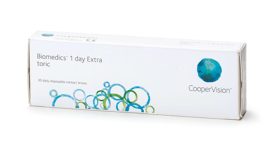 Biomedics 1Day Extra Toric 30-pack