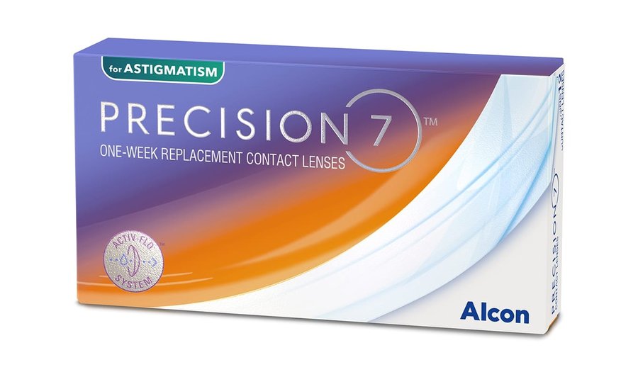 Precision7 for Astigmatism 12-pack